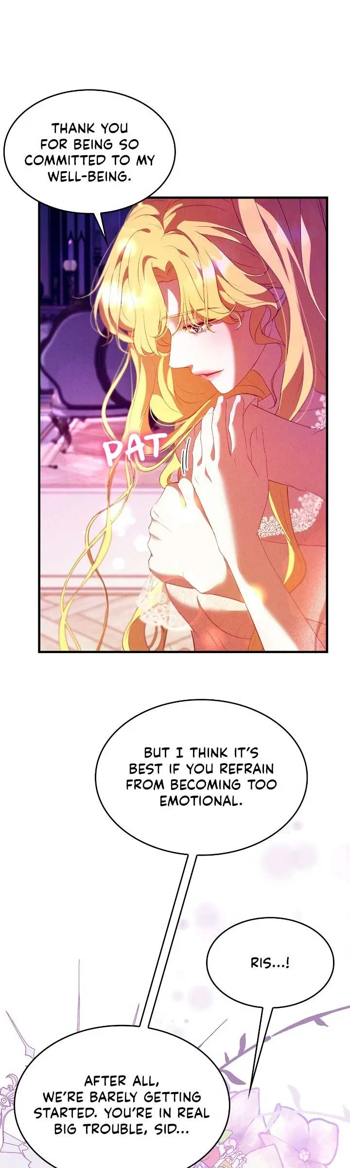 Our Ball Begins at Moonrise Chapter 49 Online - página 40