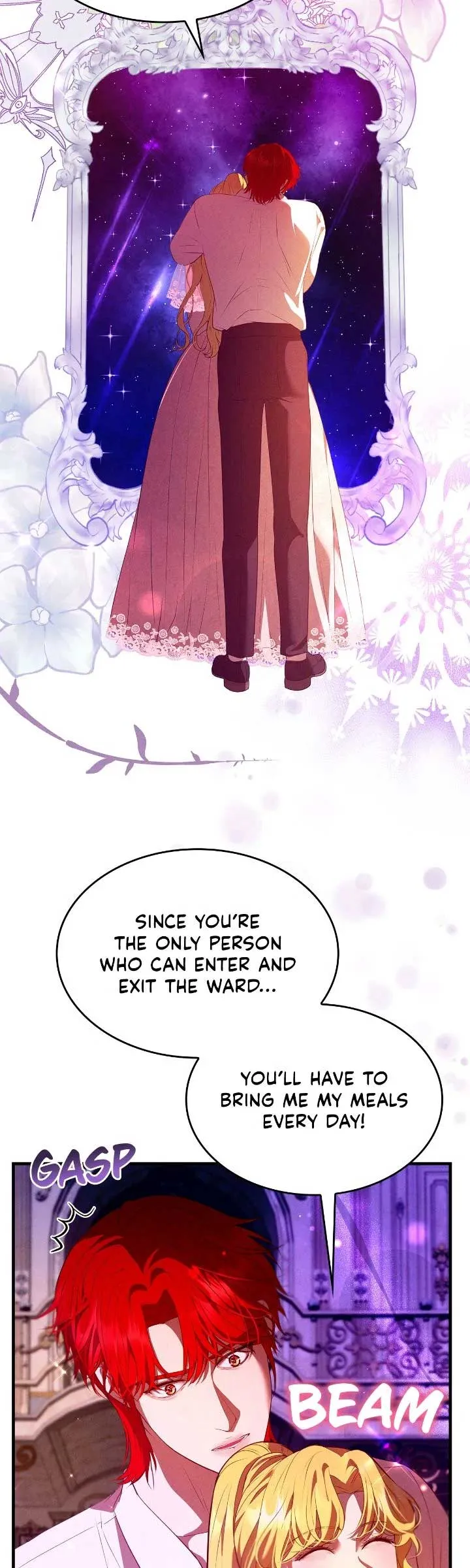 Our Ball Begins at Moonrise Chapter 49 Online - página 41