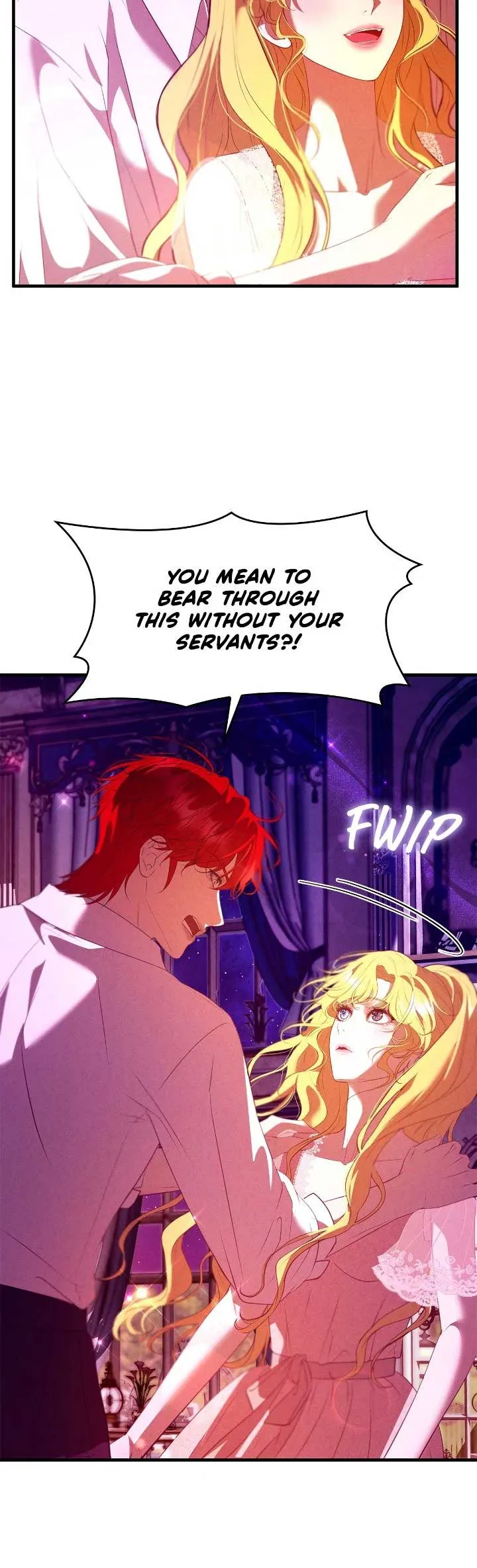 Our Ball Begins at Moonrise Chapter 49 Online - página 42