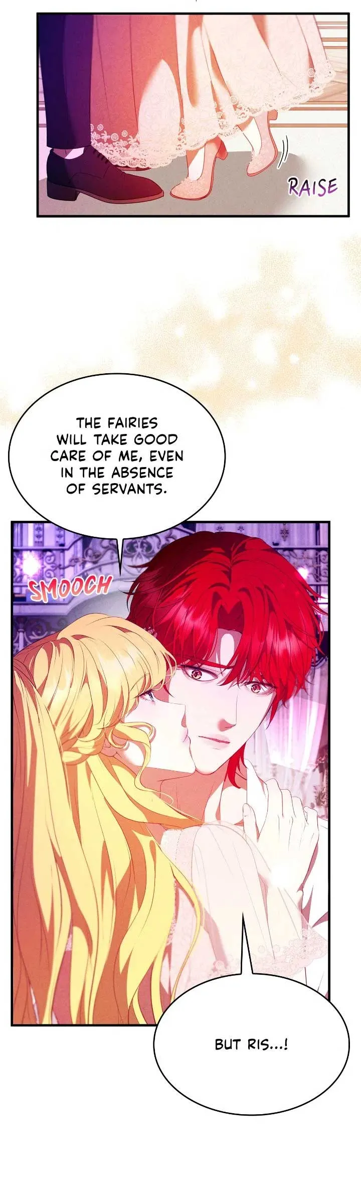 Our Ball Begins at Moonrise Chapter 49 Online - página 44