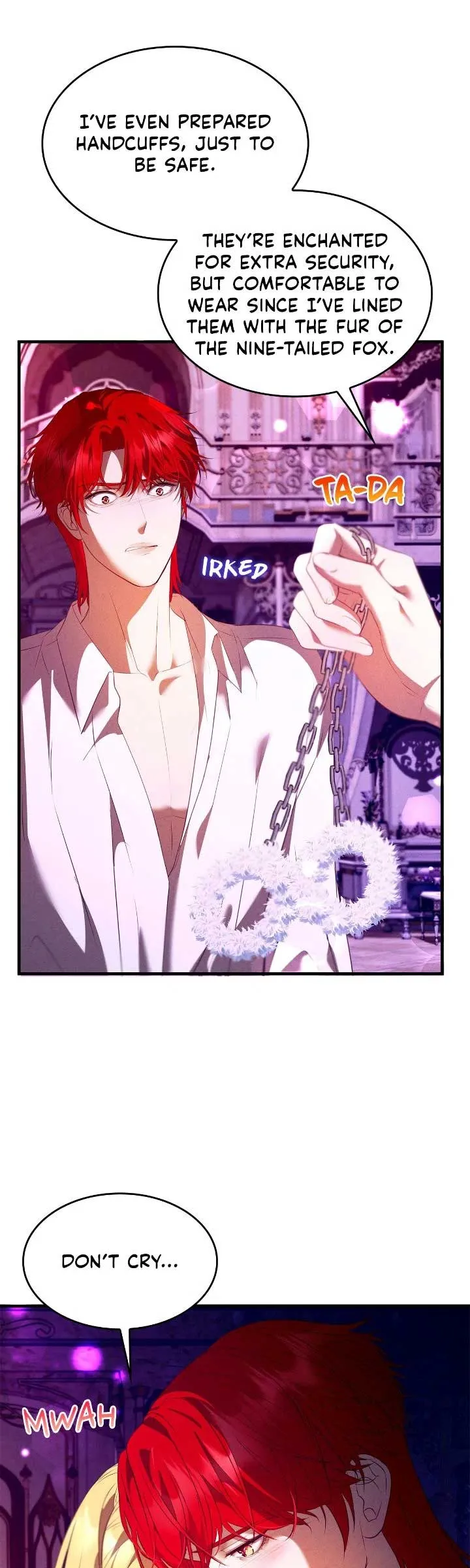 Our Ball Begins at Moonrise Chapter 49 Online - página 46