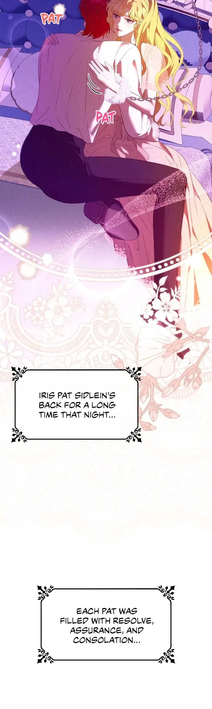 Our Ball Begins at Moonrise Chapter 49 Online - página 54