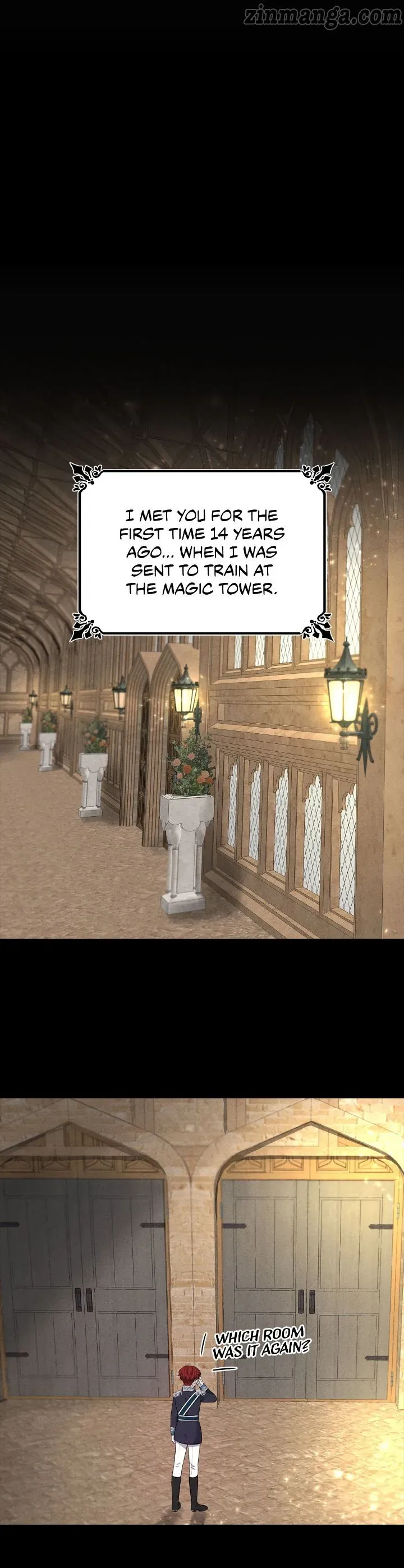 Our Ball Begins at Moonrise Chapter 5 Online - página 4
