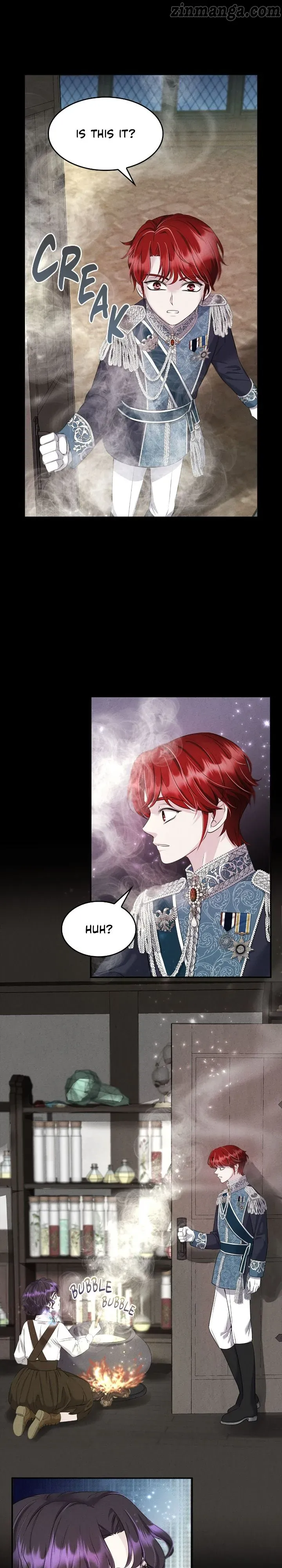 Our Ball Begins at Moonrise Chapter 5 Online - página 5