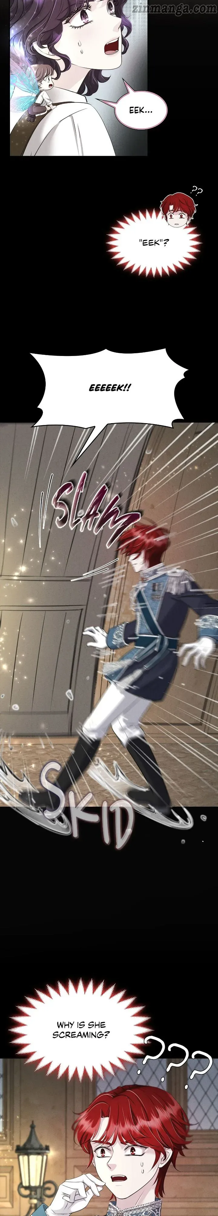 Our Ball Begins at Moonrise Chapter 5 Online - página 6