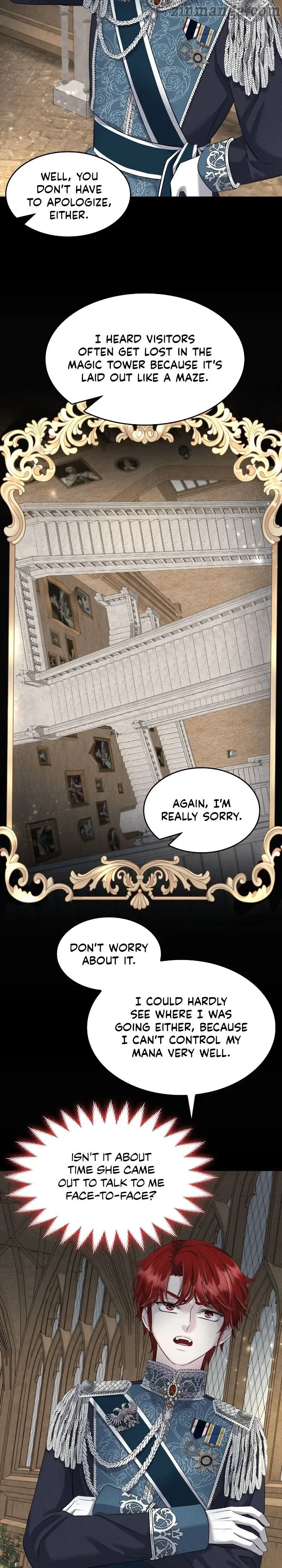 Our Ball Begins at Moonrise Chapter 5 Online - página 9