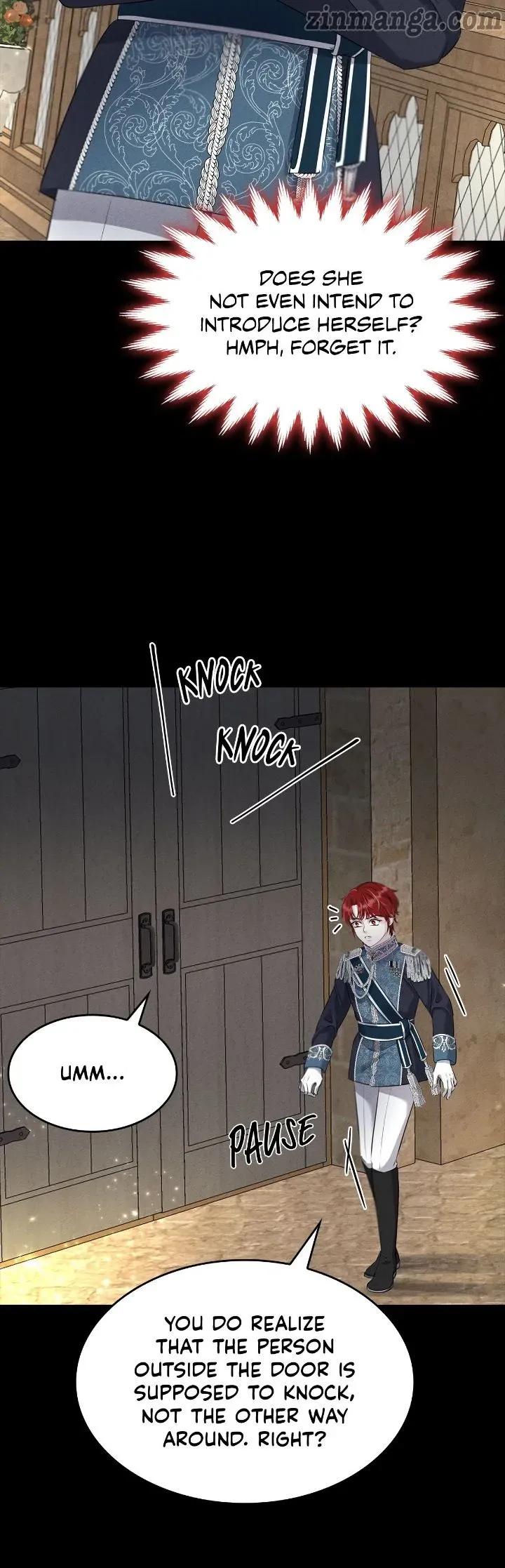 Our Ball Begins at Moonrise Chapter 5 Online - página 10
