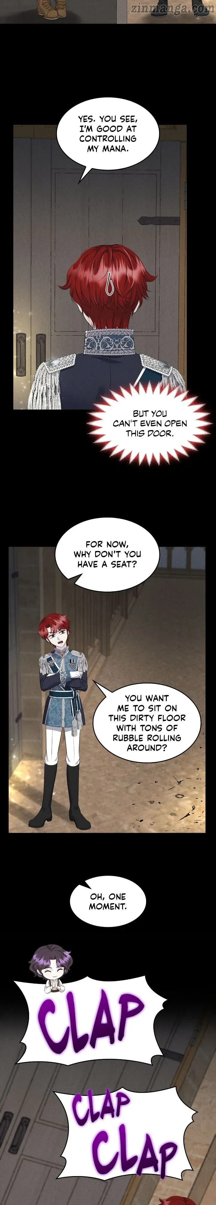 Our Ball Begins at Moonrise Chapter 5 Online - página 12