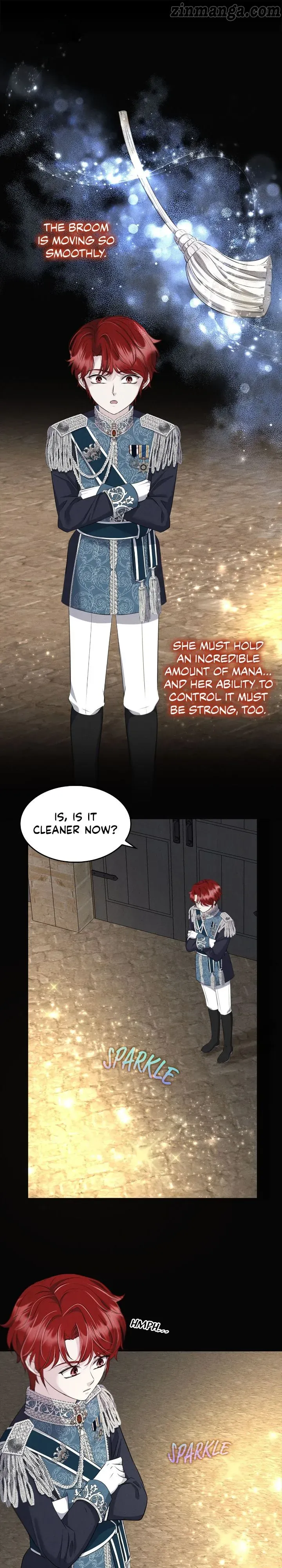 Our Ball Begins at Moonrise Chapter 5 Online - página 14