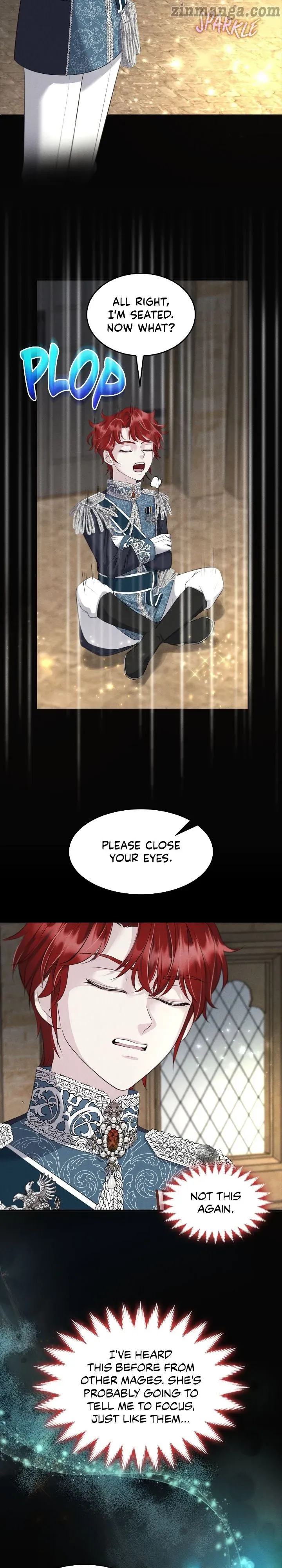 Our Ball Begins at Moonrise Chapter 5 Online - página 15