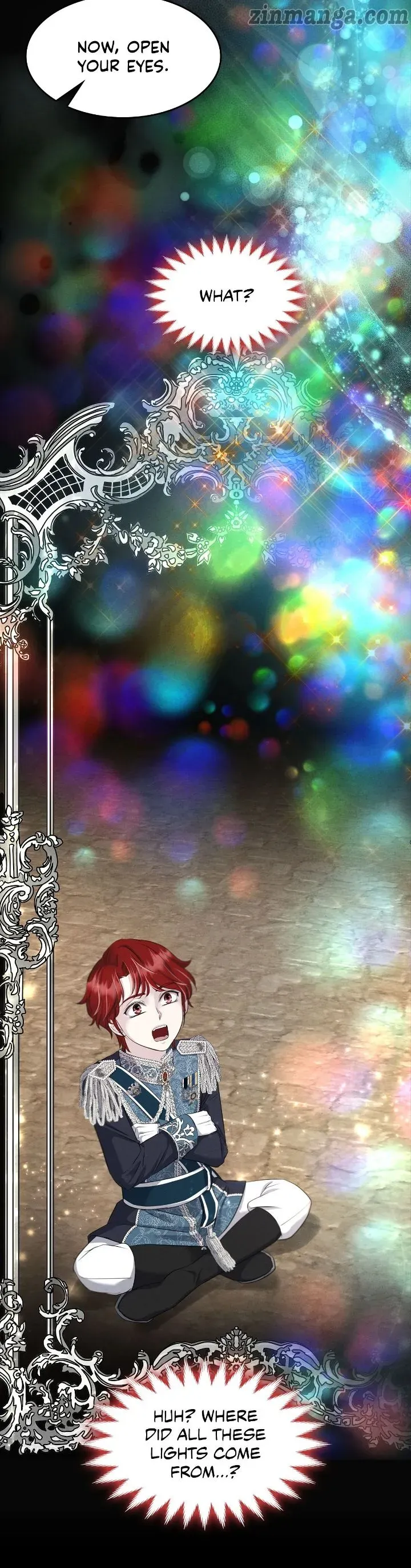 Our Ball Begins at Moonrise Chapter 5 Online - página 16