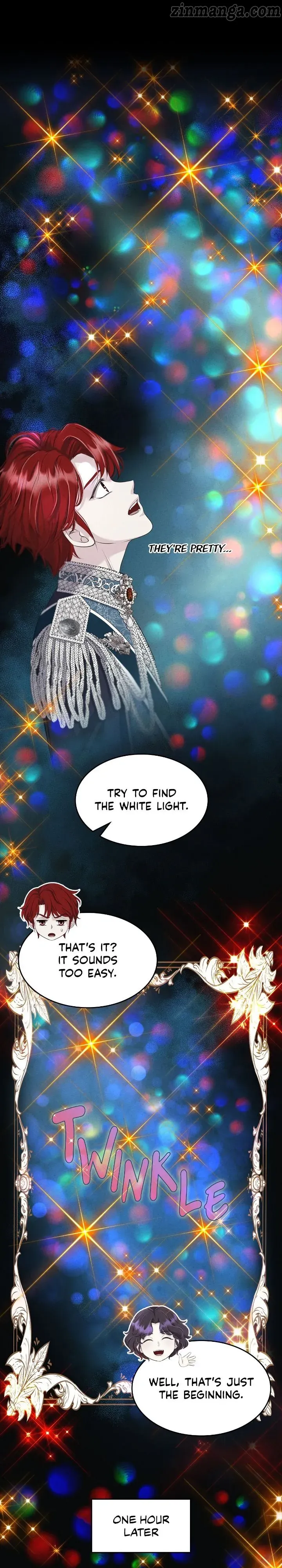 Our Ball Begins at Moonrise Chapter 5 Online - página 17