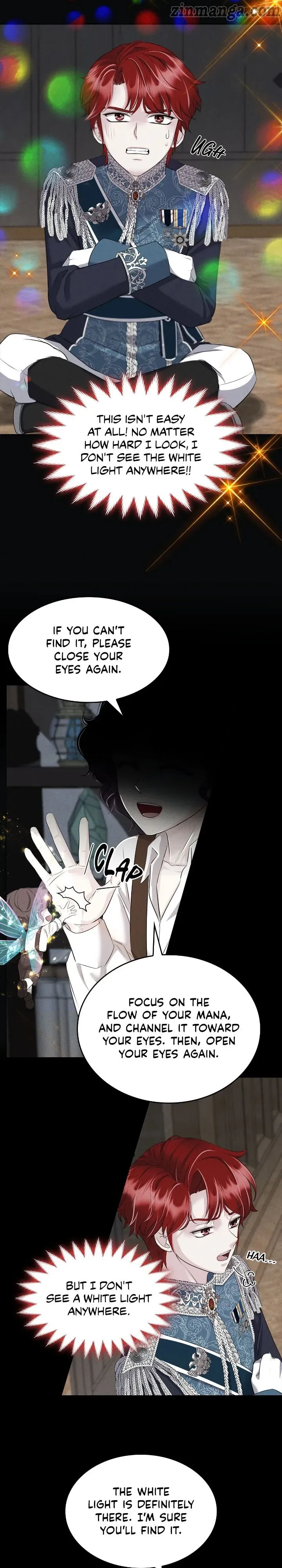 Our Ball Begins at Moonrise Chapter 5 Online - página 18