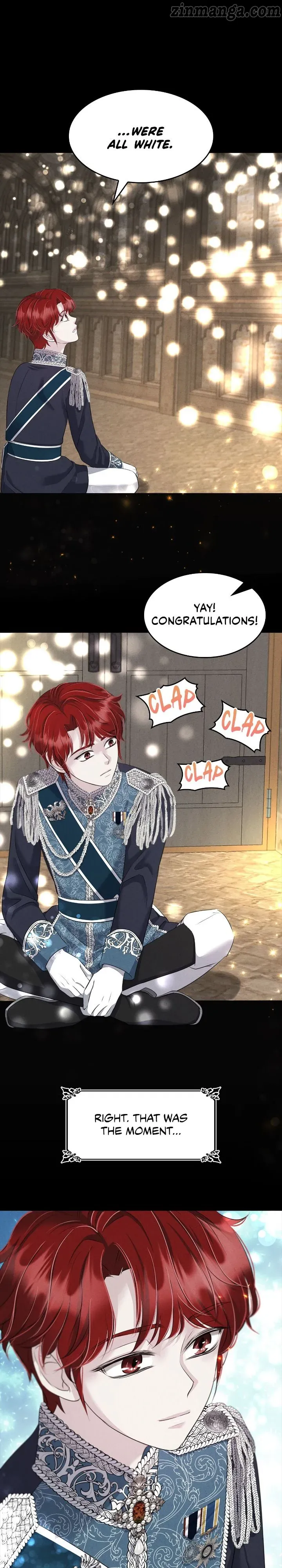 Our Ball Begins at Moonrise Chapter 5 Online - página 20