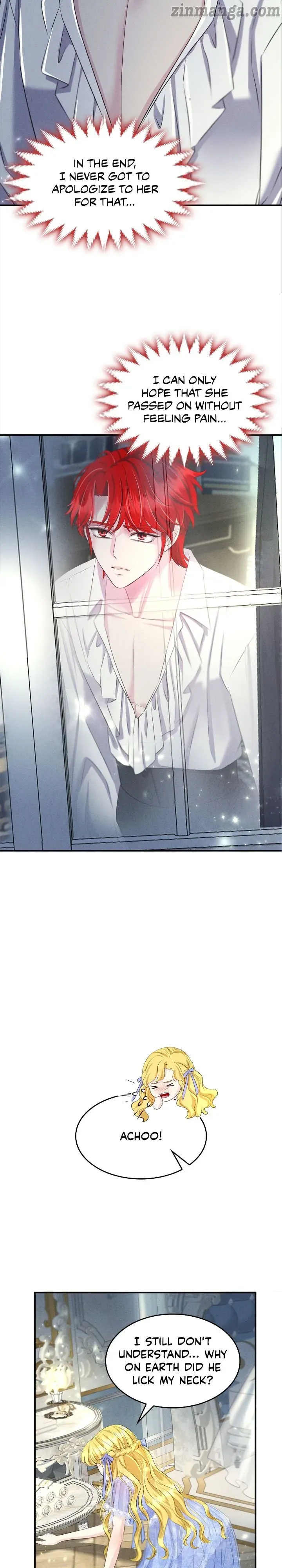 Our Ball Begins at Moonrise Chapter 5 Online - página 24