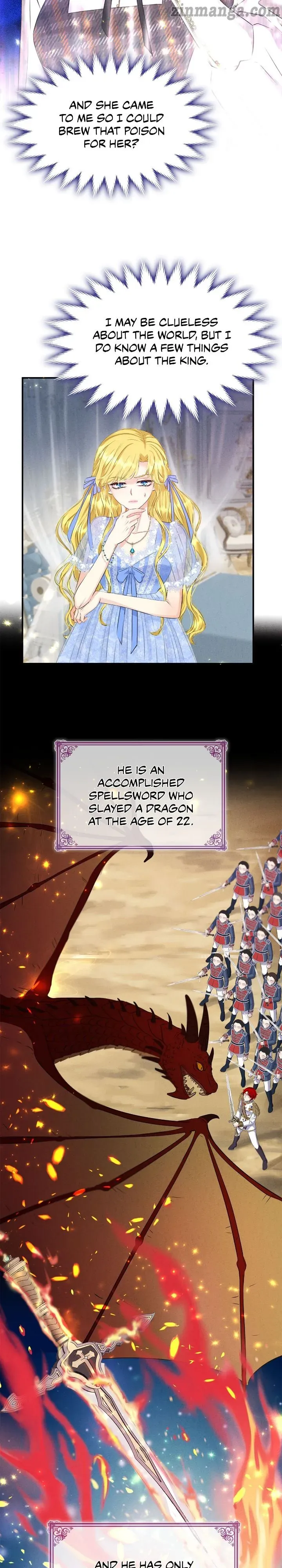 Our Ball Begins at Moonrise Chapter 5 Online - página 33