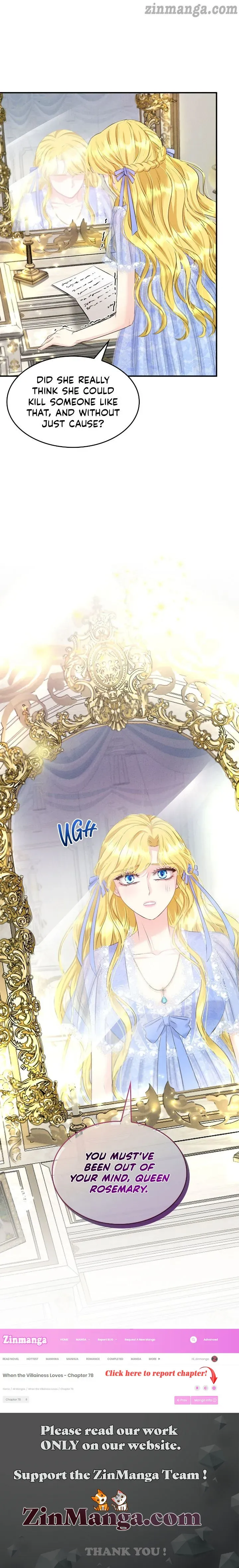 Our Ball Begins at Moonrise Chapter 5 Online - página 35