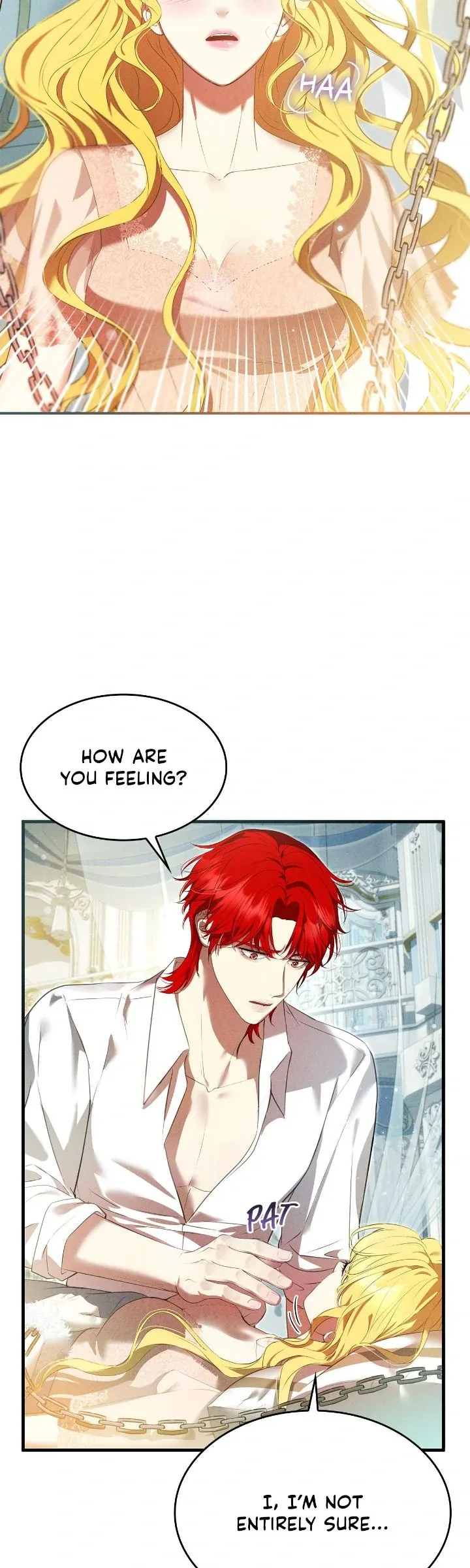 Our Ball Begins at Moonrise Chapter 50 Online - página 3