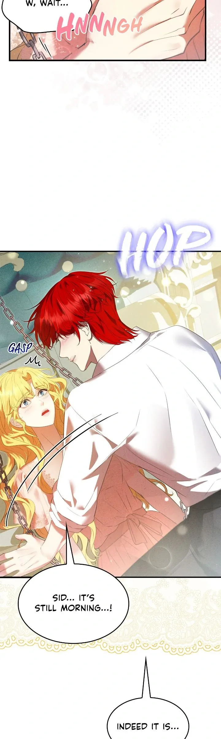 Our Ball Begins at Moonrise Chapter 50 Online - página 7