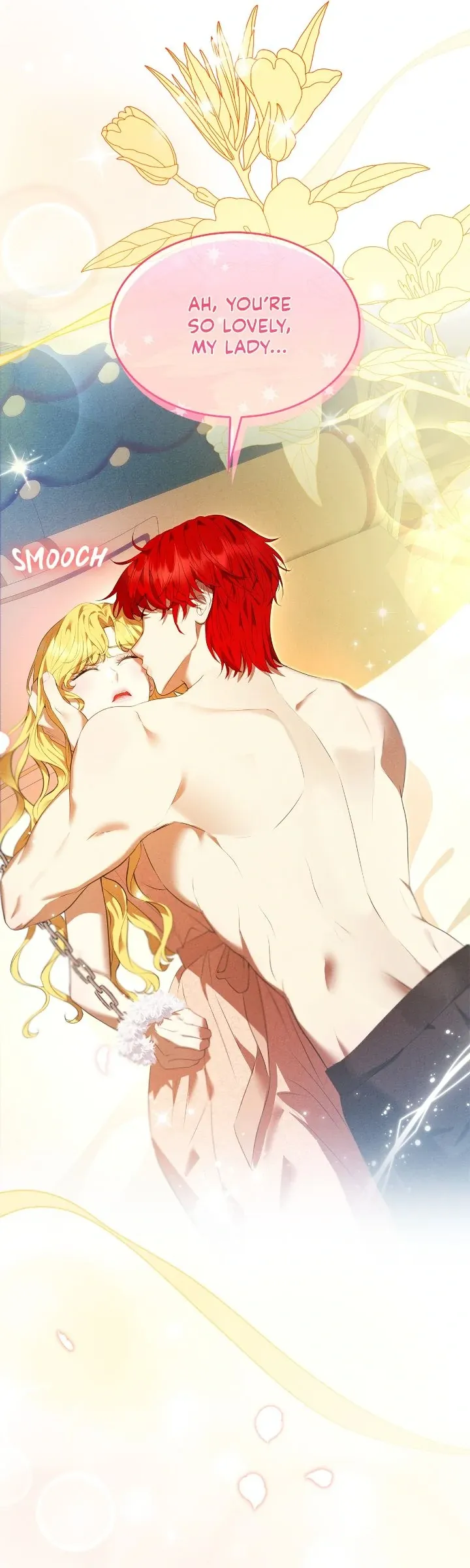 Our Ball Begins at Moonrise Chapter 50 Online - página 14