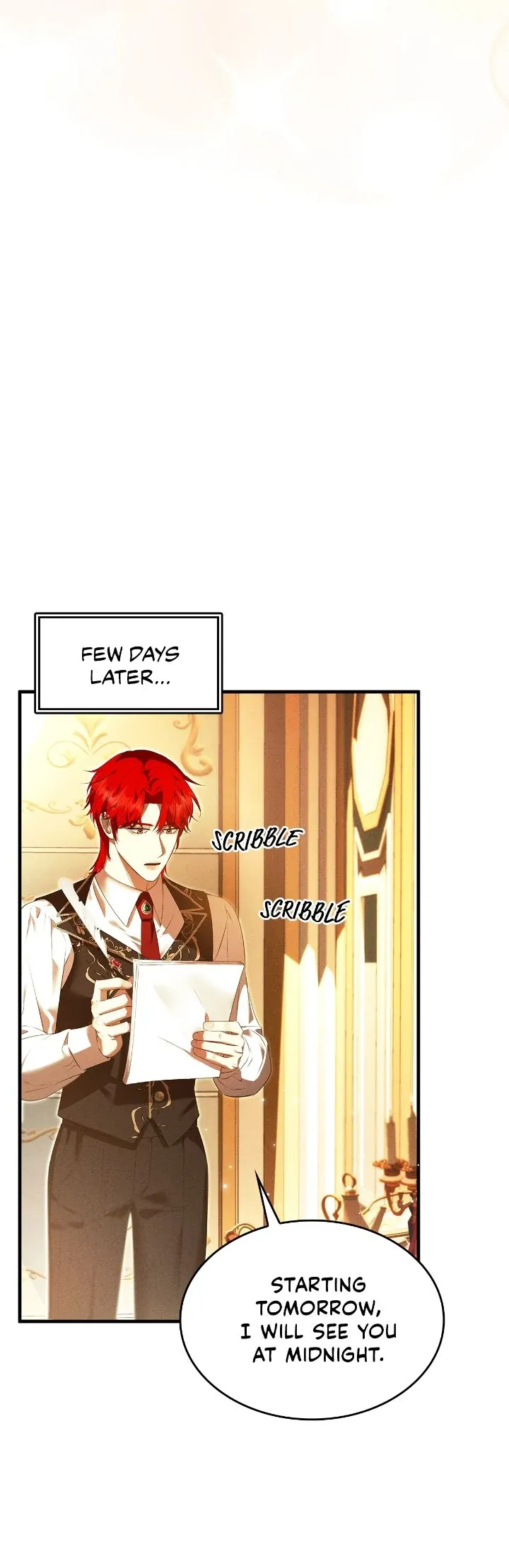 Our Ball Begins at Moonrise Chapter 50 Online - página 15