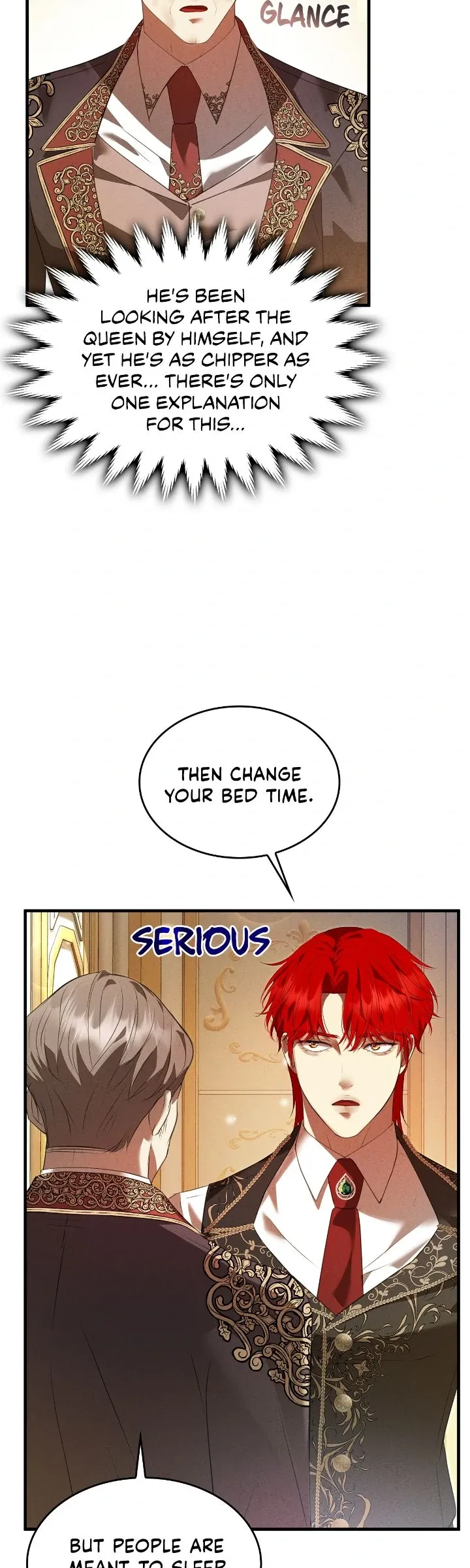 Our Ball Begins at Moonrise Chapter 50 Online - página 17