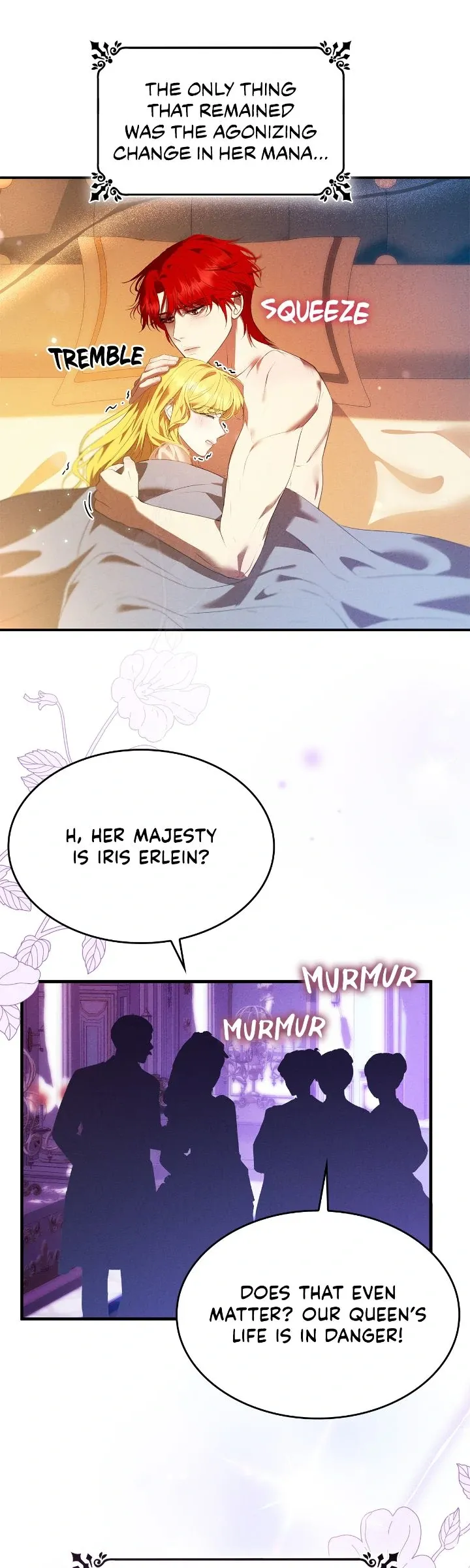 Our Ball Begins at Moonrise Chapter 50 Online - página 21