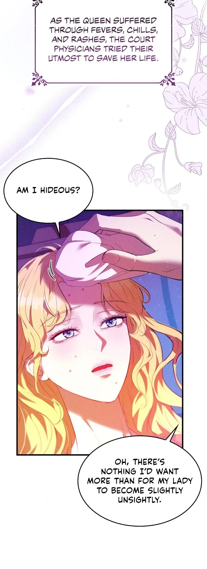Our Ball Begins at Moonrise Chapter 50 Online - página 22