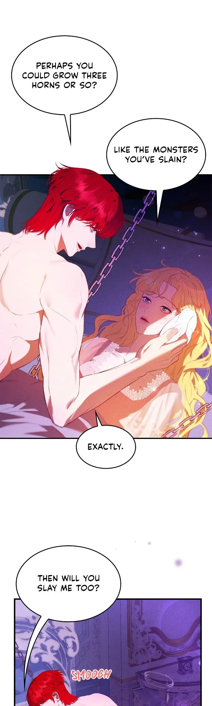 Our Ball Begins at Moonrise Chapter 50 Online - página 23
