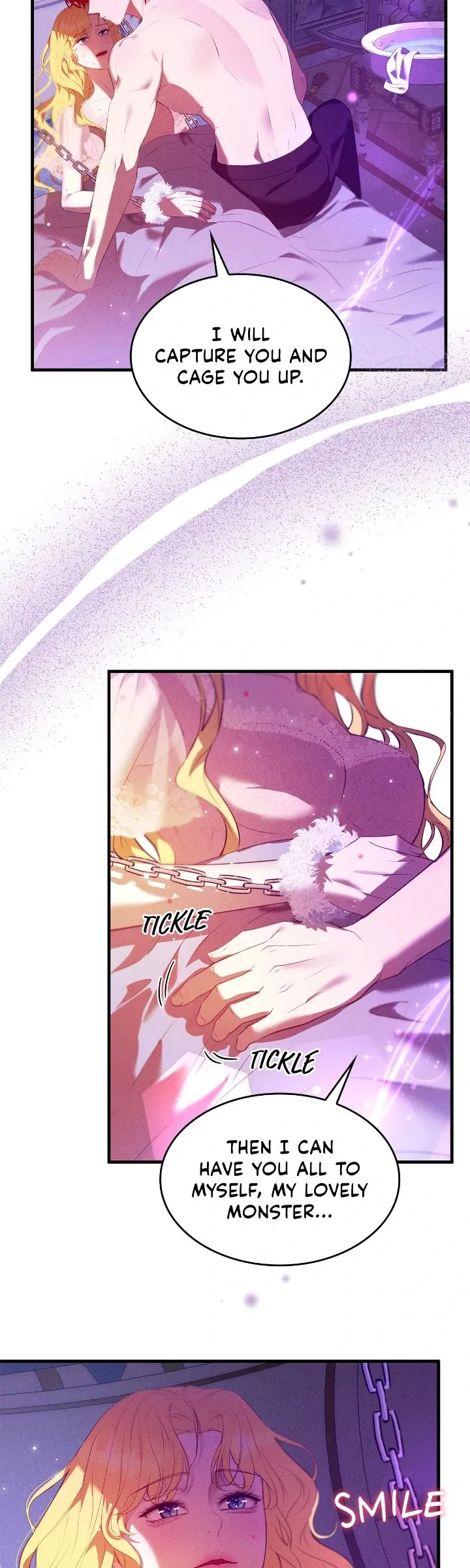 Our Ball Begins at Moonrise Chapter 50 Online - página 24