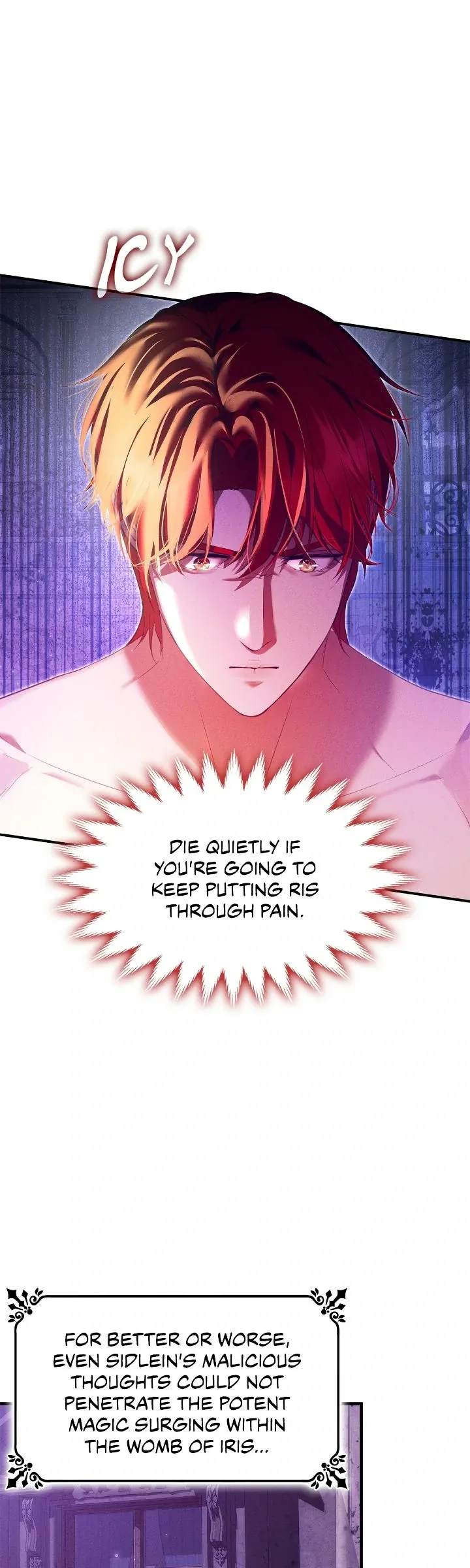 Our Ball Begins at Moonrise Chapter 50 Online - página 27