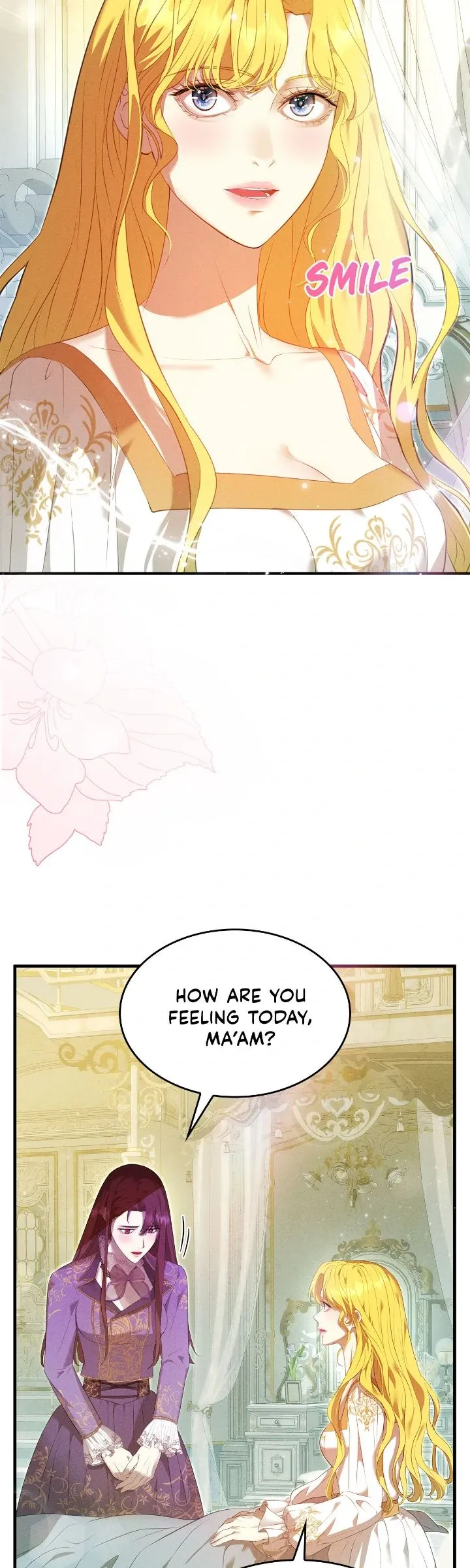 Our Ball Begins at Moonrise Chapter 50 Online - página 35