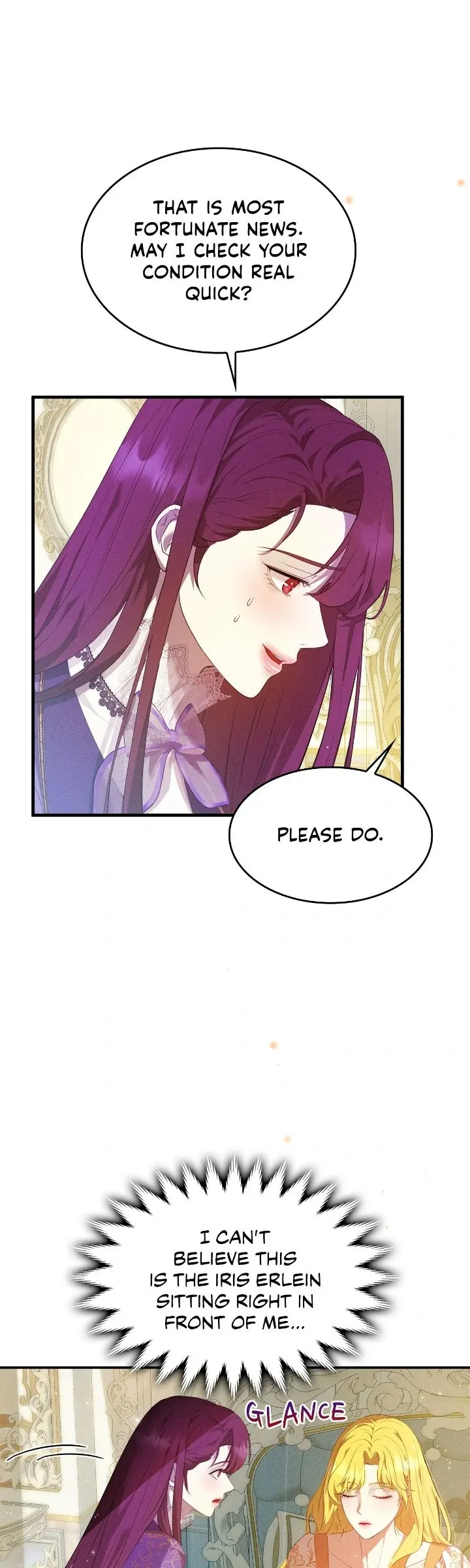 Our Ball Begins at Moonrise Chapter 50 Online - página 37