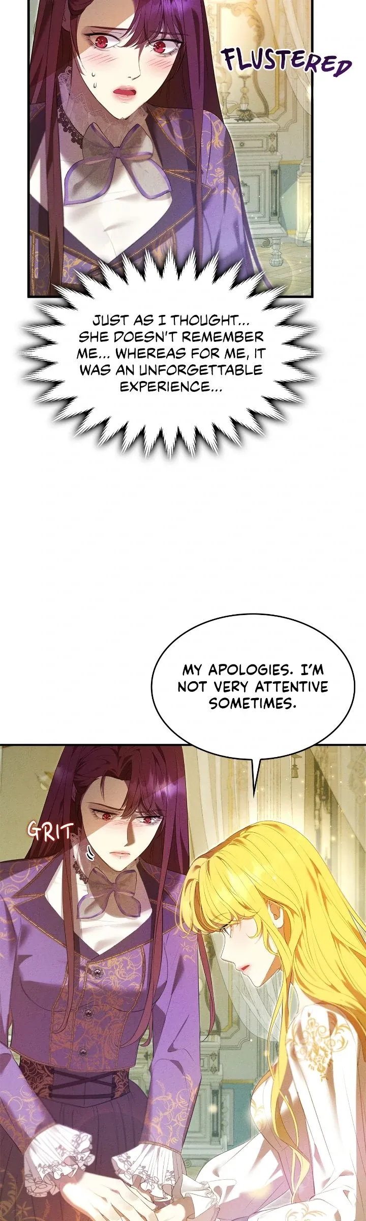 Our Ball Begins at Moonrise Chapter 50 Online - página 40