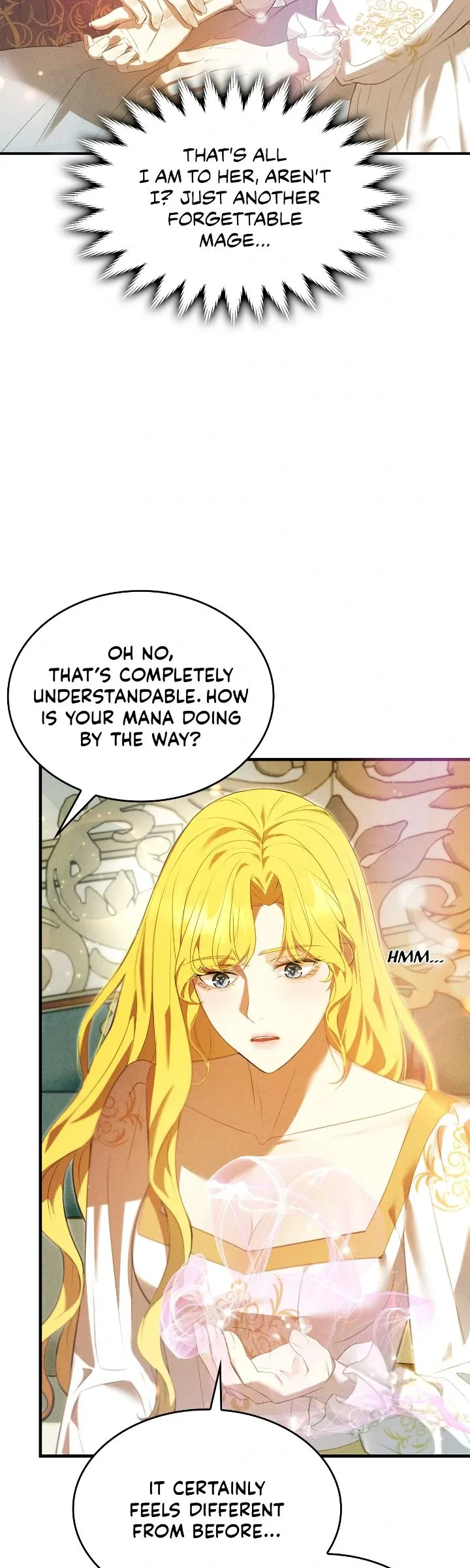 Our Ball Begins at Moonrise Chapter 50 Online - página 41