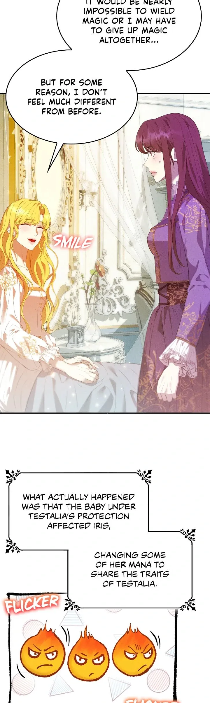 Our Ball Begins at Moonrise Chapter 50 Online - página 44