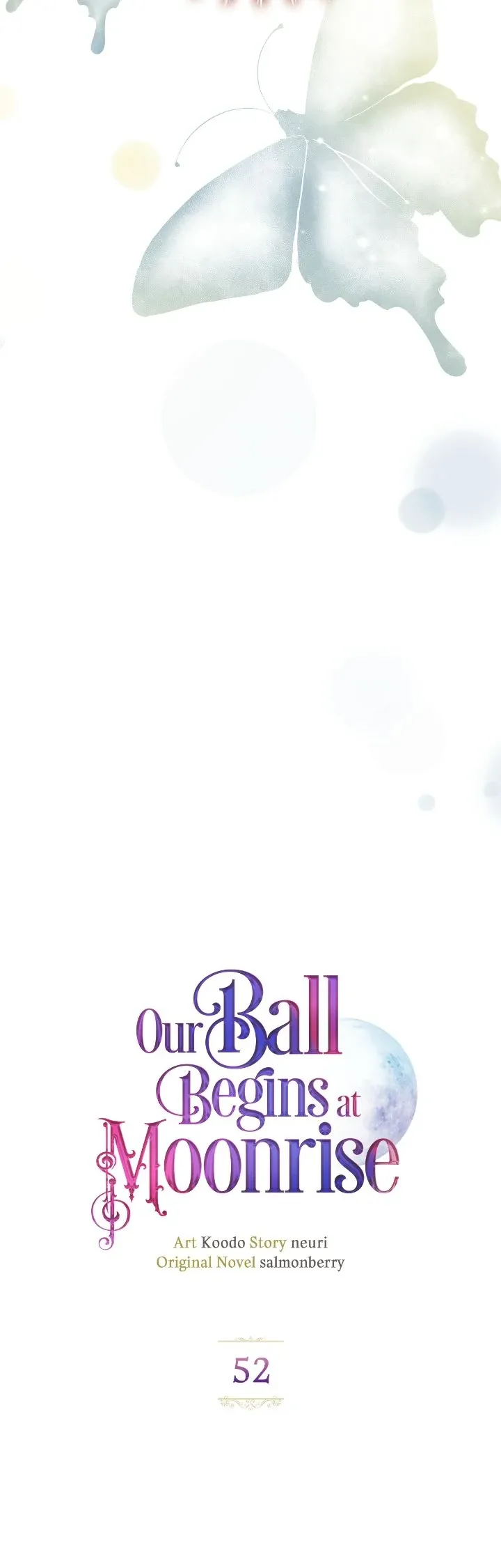 Our Ball Begins at Moonrise Chapter 52 Online - página 3