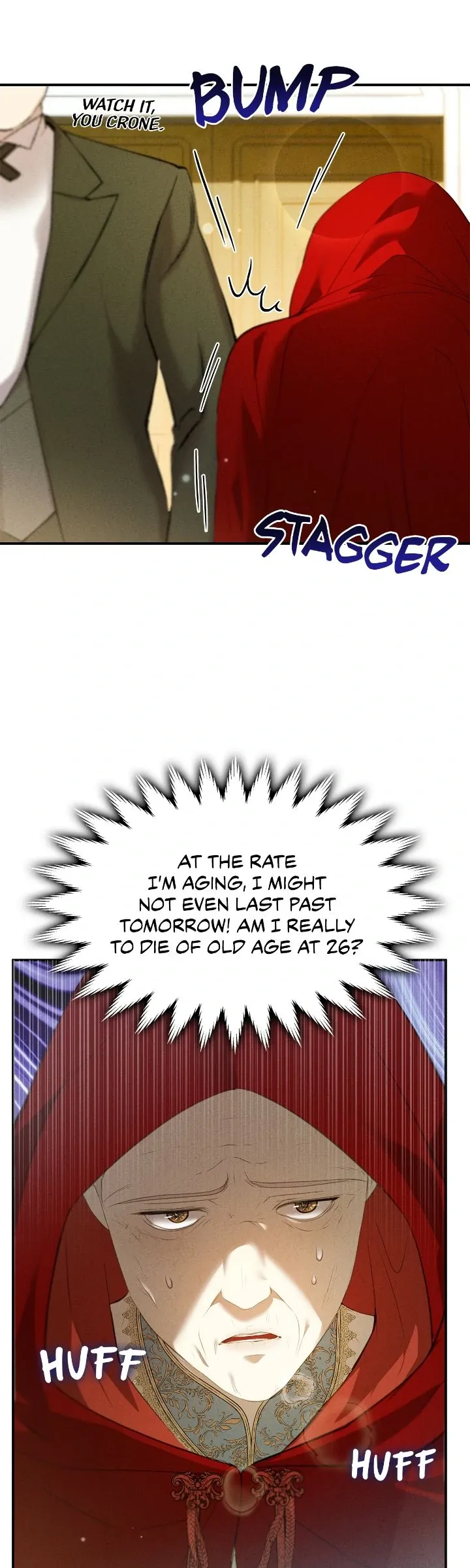 Our Ball Begins at Moonrise Chapter 52 Online - página 6