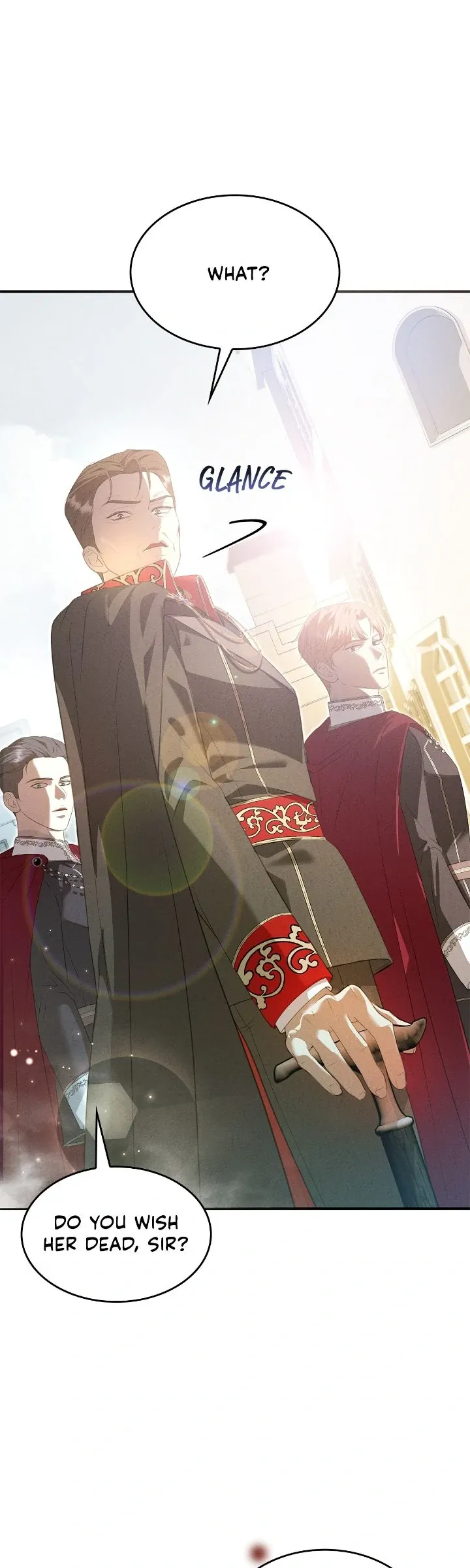 Our Ball Begins at Moonrise Chapter 52 Online - página 11
