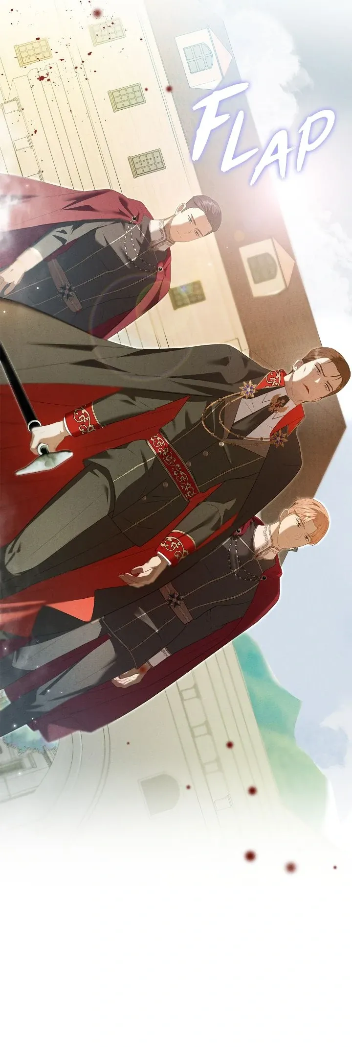 Our Ball Begins at Moonrise Chapter 52 Online - página 13