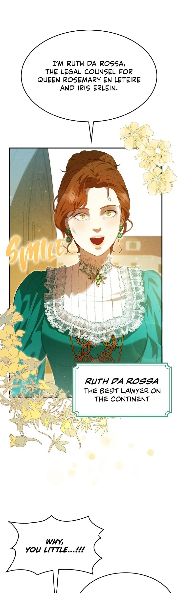 Our Ball Begins at Moonrise Chapter 52 Online - página 22