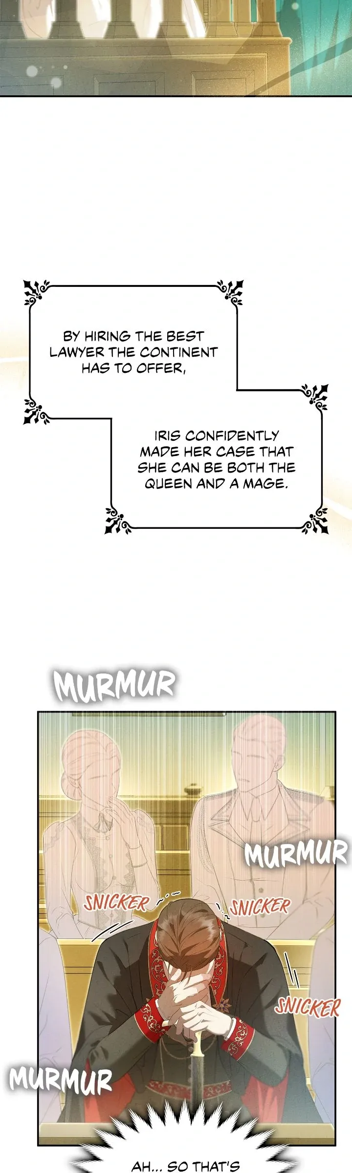 Our Ball Begins at Moonrise Chapter 52 Online - página 24