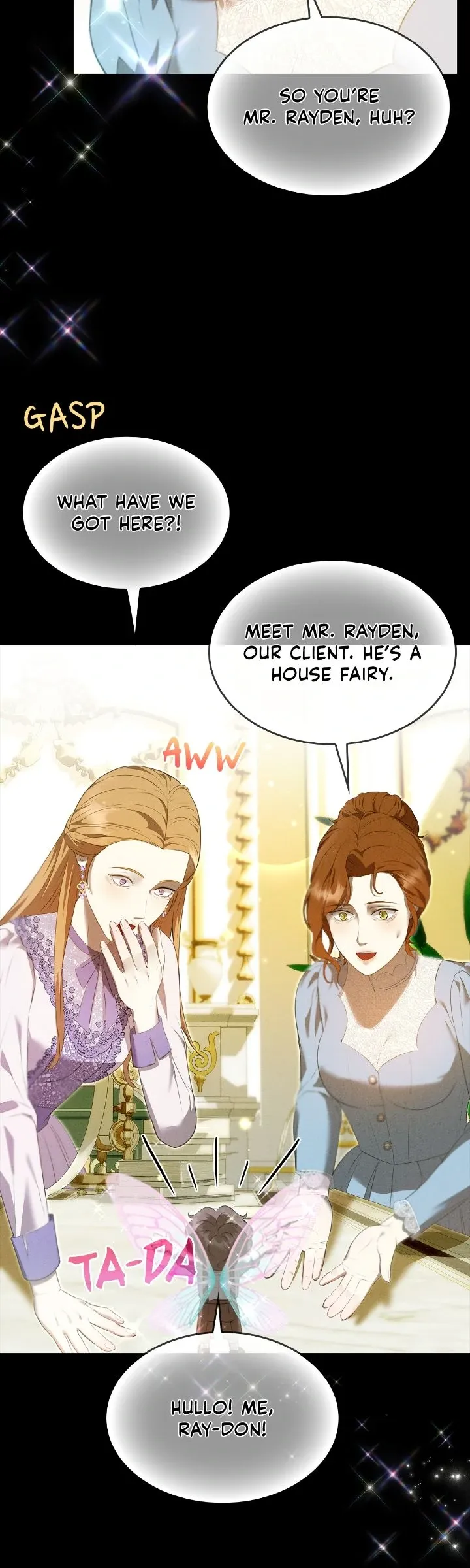 Our Ball Begins at Moonrise Chapter 52 Online - página 34