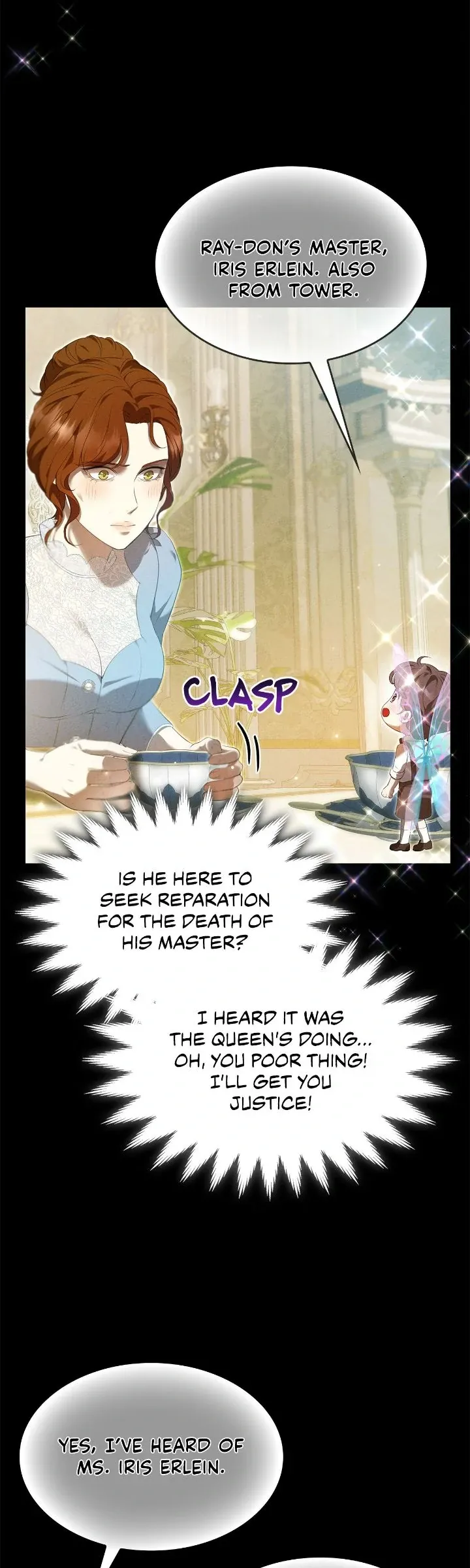 Our Ball Begins at Moonrise Chapter 52 Online - página 38