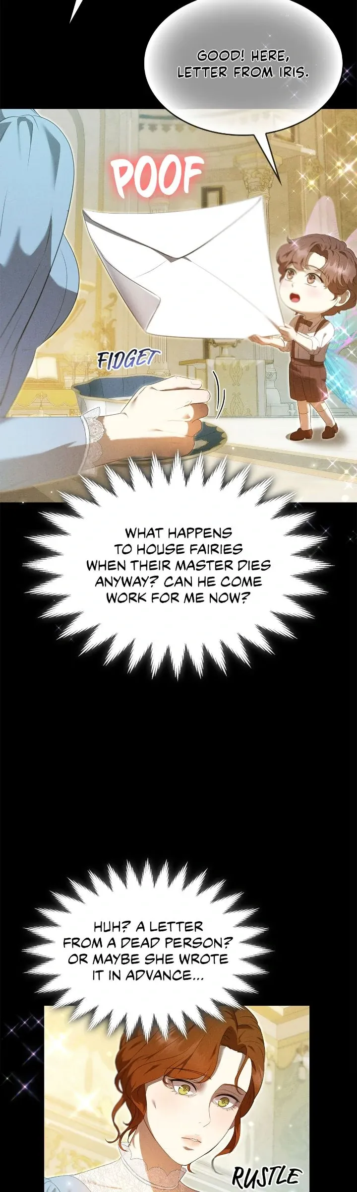 Our Ball Begins at Moonrise Chapter 52 Online - página 39