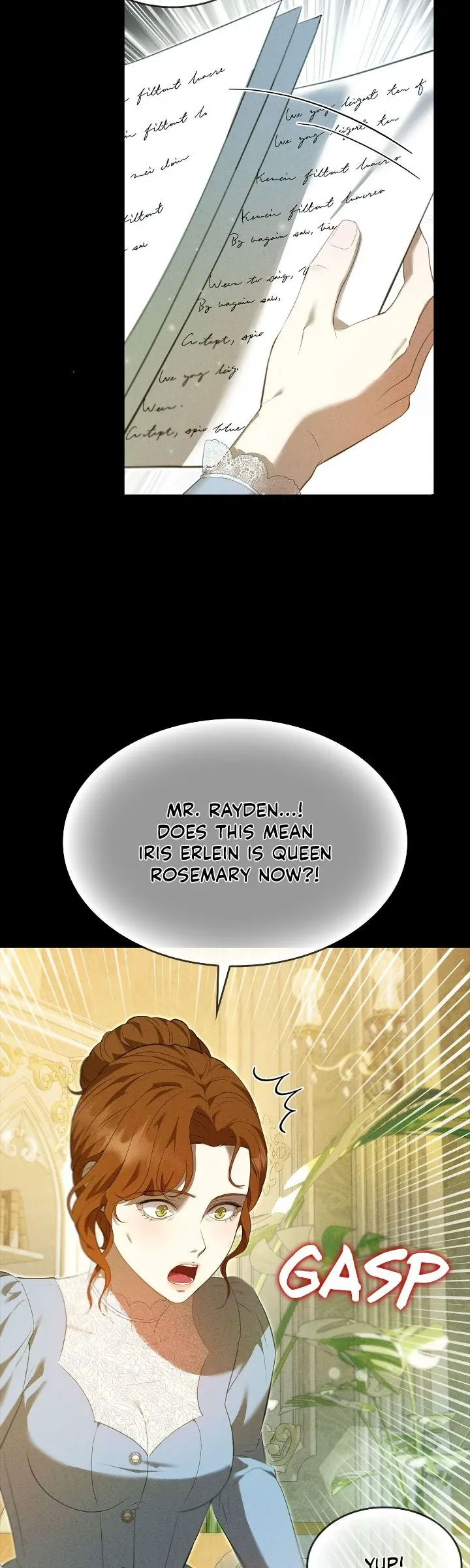 Our Ball Begins at Moonrise Chapter 52 Online - página 42