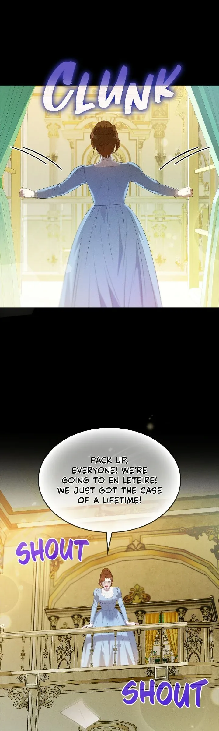 Our Ball Begins at Moonrise Chapter 52 Online - página 46