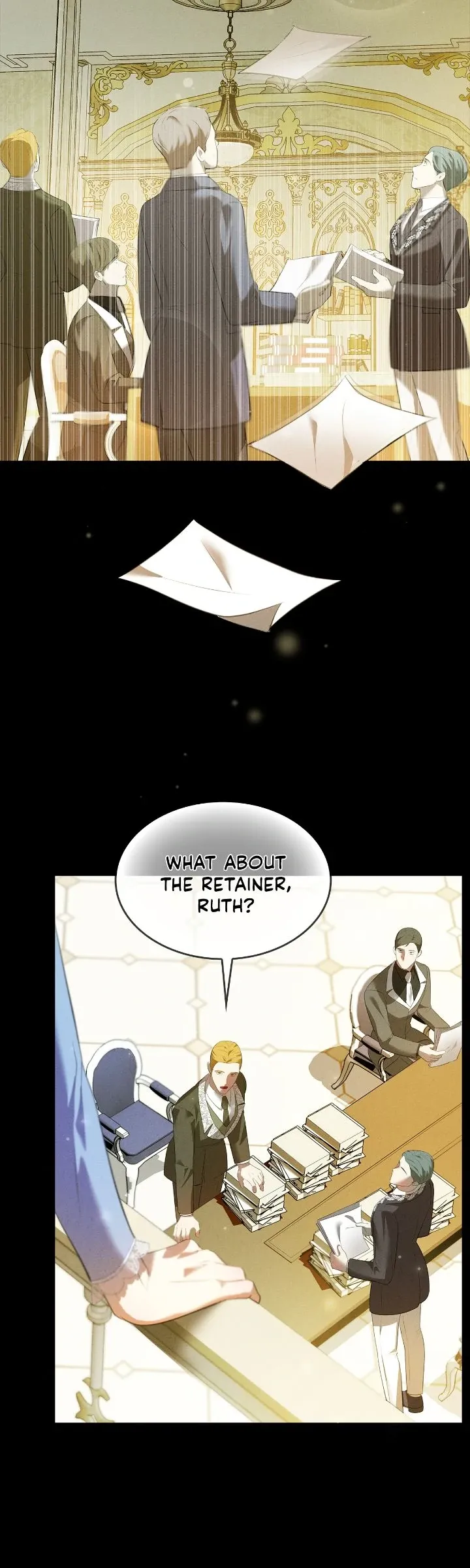 Our Ball Begins at Moonrise Chapter 52 Online - página 47