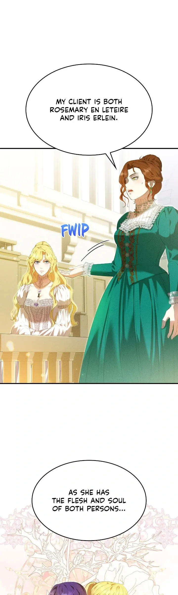 Our Ball Begins at Moonrise Chapter 52 Online - página 53