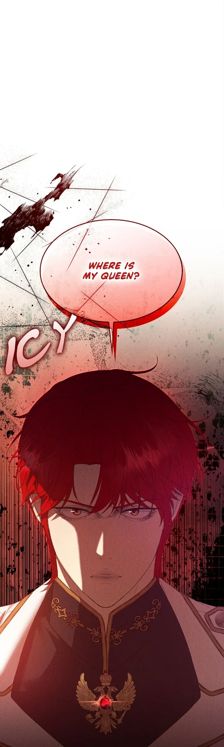 Our Ball Begins at Moonrise Chapter 55 Online - página 1